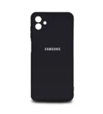 کاور گوشی سامسونگ مدل Galaxy A06 مدل سیلیکونی محافظ لنزدار