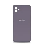کاور گوشی سامسونگ مدل Galaxy A06 مدل سیلیکونی محافظ لنزدار - Image 4