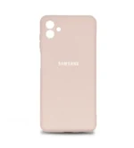 کاور گوشی سامسونگ مدل Galaxy A06 مدل سیلیکونی محافظ لنزدار - Image 5