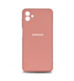 کاور گوشی سامسونگ مدل Galaxy A06 مدل سیلیکونی محافظ لنزدار - Image 6