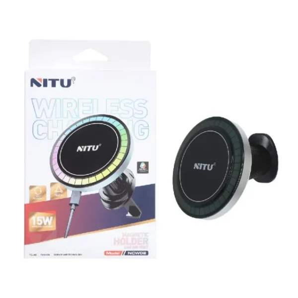 هولدر گوشی موبایل مگنتی نیتو مدل NCW02