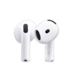 هندزفری بی سیم اپل مدل AirPods 4 ANC نسخه دارای نویز کنسلینگ - Image 2