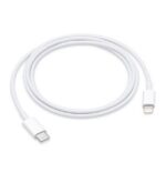 کابل شارژ یو اس بی سی به لایتنینگ اپل طول 1 متر - Image 2