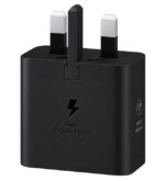 شارژر دیواری سامسونگ 25 وات مدل EP-T2510 (سه پین)