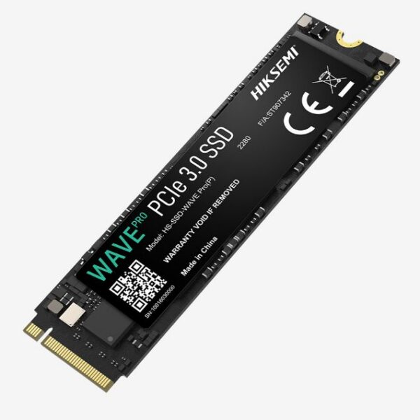 هارد SSD اینترنال هایک سمی مدل WAVE (P) SERIES 1TB ظرفیت 1 ترابایت