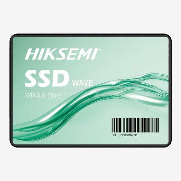 هارد SSD اینترنال هایک سمی مدل WAVE (S) SERIES 512GB ظرفیت 512 گیگابایت