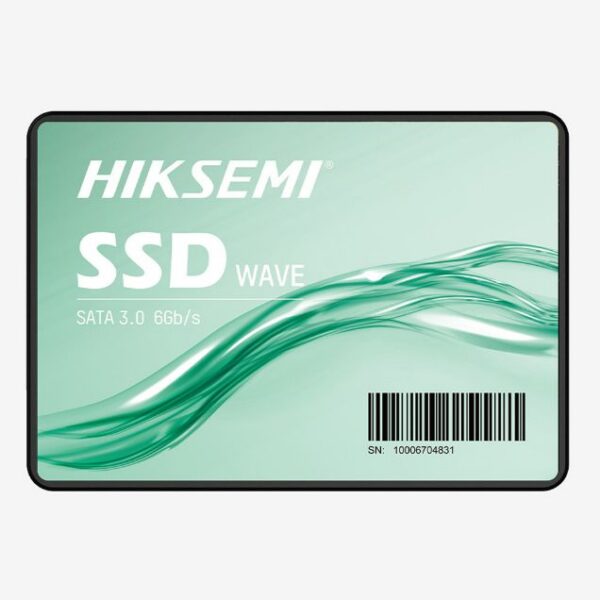 هارد SSD اینترنال هایک سمی مدل WAVE (S) SERIES 256GB ظرفیت 256 گیگابایت