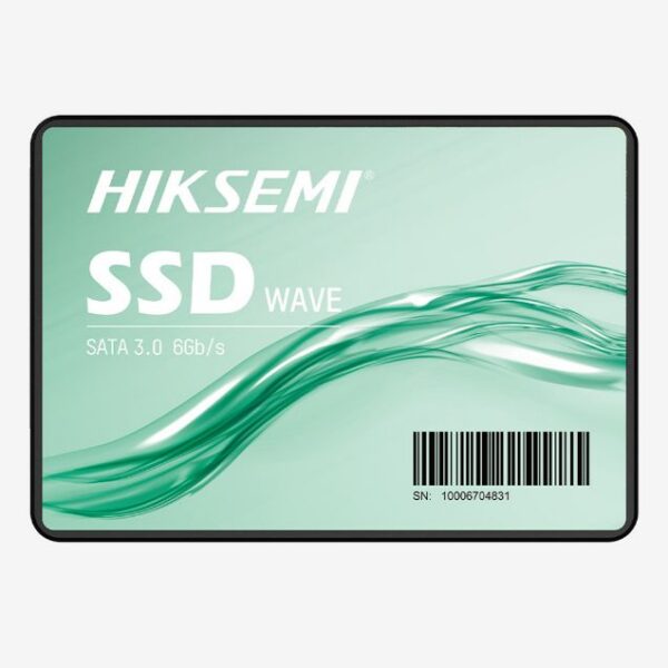 هارد SSD اینترنال هایک سمی مدل WAVE (S) SERIES 128GB ظرفیت 128 گیگابایت