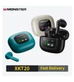 هندزفری بی سیم گیمینگ مانستر مدل Airmars XKT20 - Image 2
