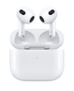 هندزفری بی سیم اپل مدل AirPods 3 با قابلیت شارژ مگ سیف