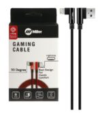 کابل شارژ فست آیفون میلر مدل CA-1156 طول 3 متر