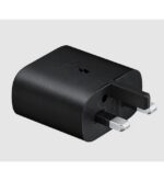شارژر دیواری سامسونگ 25 وات مدل EP-TA800 (سه پین) ویتنام به همراه کابل شارژ Type-C - Image 2