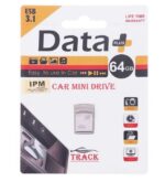 فلش مموری دیتا پلاس مدل Track USB3.1 ظرفیت 64 گیگابایت