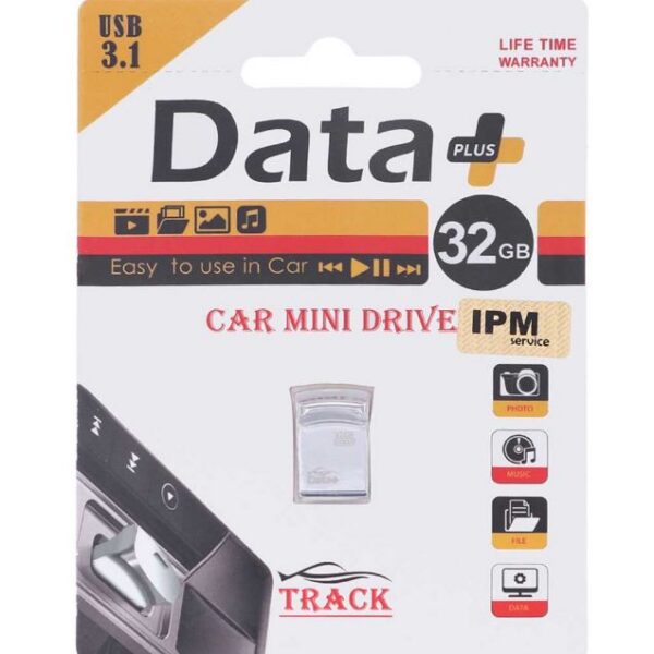 فلش مموری دیتا پلاس مدل Track USB3.1 ظرفیت 32 گیگابایت