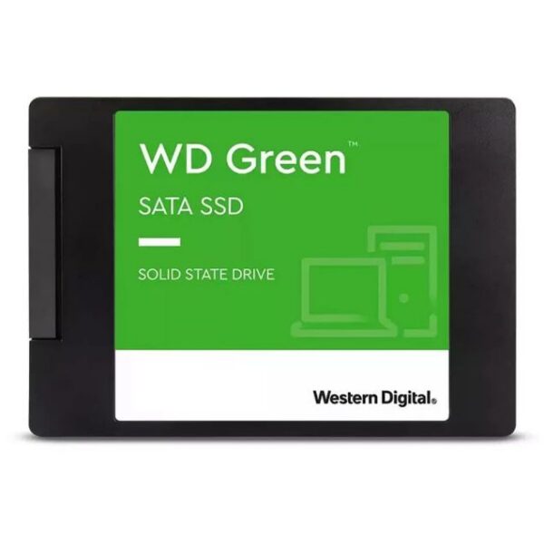 هارد SSD اینترنال وسترن دیجیتال مدل Green ظرفیت 1 ترابایت
