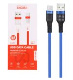 کابل شارژ فست Type-C شوش مدل +SH141C طول 1.1 متر - Image 4