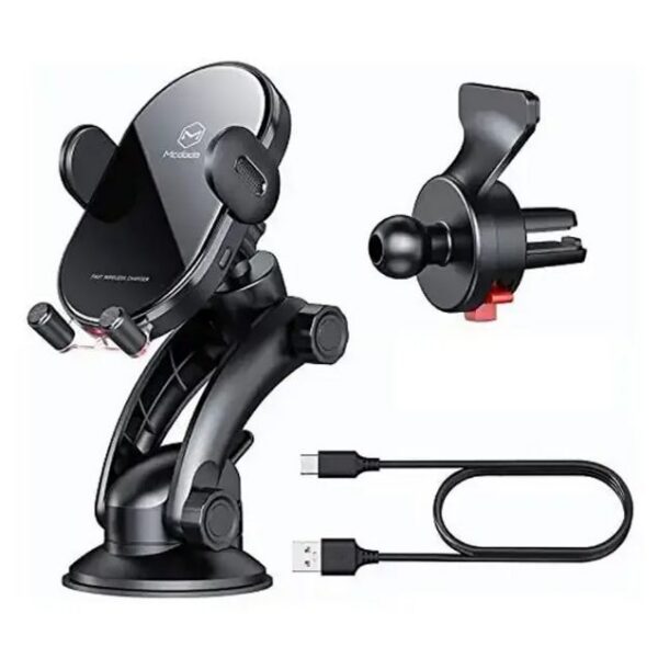پایه نگهدارنده گوشی و شارژر بی سیم مک دودو مدل Ch-7620