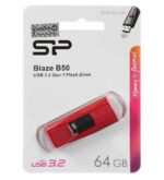فلش مموری سیلیکون پاور مدل Blaze B50 ظرفیت 64 گیگابایت - Image 2