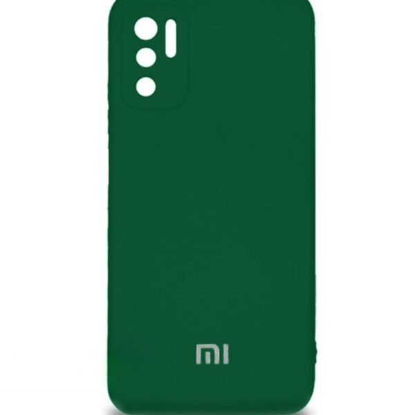 کاور سیلیکونی برای گوشی شیائومی Note 10 5G / Poco M3 Pro