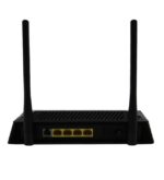 روتر مودم بی سیم دی لینک DSL-224 300Mbps VDSL2 N300 4-Port - Image 2