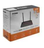 روتر مودم بی سیم دی لینک DSL-224 300Mbps VDSL2 N300 4-Port - Image 3