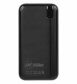 پاوربانک 22.5W میلر مدل MP-226 ظرفیت 20000 میلی آمپر ساعت