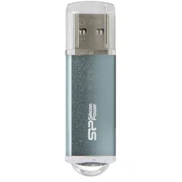 فلش مموری سیلیکون پاور مدل Marvel M01 USB 3.0 ظرفیت 64 گیگابایت