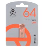 فلش مموری کوئین مدل LINK USB 2.0 ظرفیت 64 گیگابایت