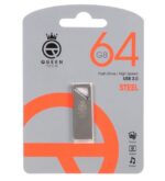 فلش مموری کوئین مدل Steel USB 2.0 ظرفیت 64 گیگابایت - Image 3