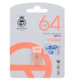 فلش مموری کوئین مدل UNIQUE USB 2.0 ظرفیت 64 گیگابایت - Image 2