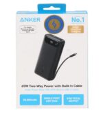 پاور بانک 87W انکر مدل A1383 ظرفیت 20000 میلی آمپر ساعت - Image 2