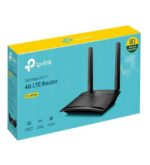 روتر مودم بی سیم تی پی لینک 4G LTE مدل 300Mbps TL-MR100 - Image 3