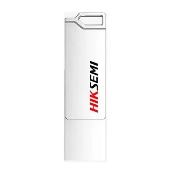 فلش مموری هایک سمی مدل HS-USB-E327C USB 3.2 ظرفیت 64 گیگابایت