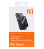 پاور بانک 20W مک دودو مدل MC-426 ظرفیت 10000 میلی آمپر ساعت - Image 2