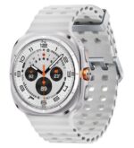 ساعت هوشمند سامسونگ Galaxy Watch Ultra بند مارین