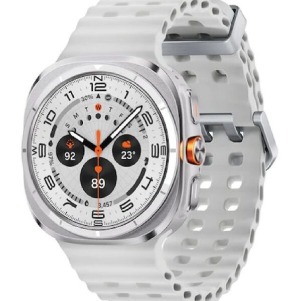 ساعت هوشمند سامسونگ Galaxy Watch Ultra بند مارین