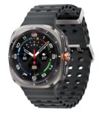 ساعت هوشمند سامسونگ Galaxy Watch Ultra بند مارین - Image 2