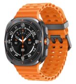 ساعت هوشمند سامسونگ Galaxy Watch Ultra بند مارین - Image 3