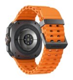 ساعت هوشمند سامسونگ Galaxy Watch Ultra بند مارین - Image 4