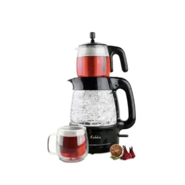 چای ساز دیجیتال کاخلر مدل 7701