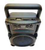 اسپیکر بلوتوثی قابل حمل گریت نایس مدل GTS-1360 - Image 2