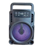 اسپیکر بلوتوثی قابل حمل گریت نایس مدل GTS-1360 - Image 3