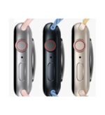 اپل واچ سری SE Gen2 2024 سایز 44 میلی‌متری با بند سیلیکونی - Image 4