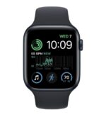 اپل واچ سری SE Gen2 2024 سایز 40 میلی‌متری با بند سیلیکونی - Image 3