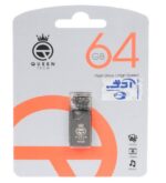 فلش مموری کوئین مدل LINK USB 2.0 ظرفیت 64 گیگابایت - Image 2
