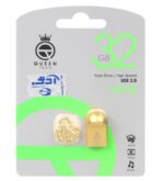 فلش مموری کوئین تک مدل Knob USB 2.0 ظرفیت 32 گیگابایت - Image 2