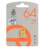 فلش مموری کوئین مدل FACT USB 2.0 ظرفیت 64 گیگابایت - Image 3