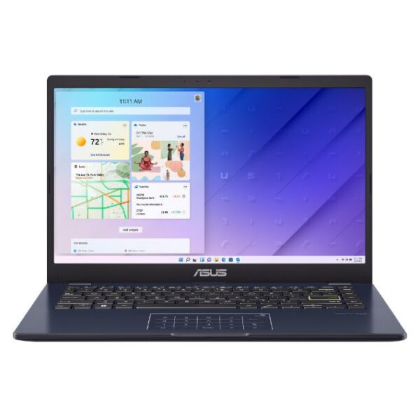 لپ تاپ ایسوس E410KA Celeron N4500 4GB 64GB Integrated