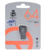 فلش مموری کوئین مدل tech-101 USB 2.0 ظرفیت 64 گیگابایت - Image 2