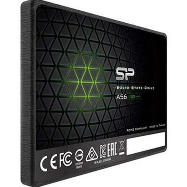 هارد SSD سیلیکون پاور مدل Ace A56 Int ظرفیت 256 گیگابایت